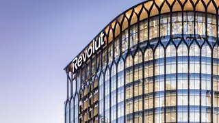 Sede de Revolut en Reino Unido Sede de Revolut en Reino Unido