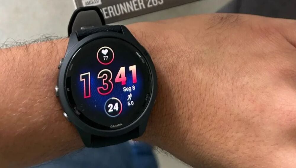 Garmin Forerunner 265 