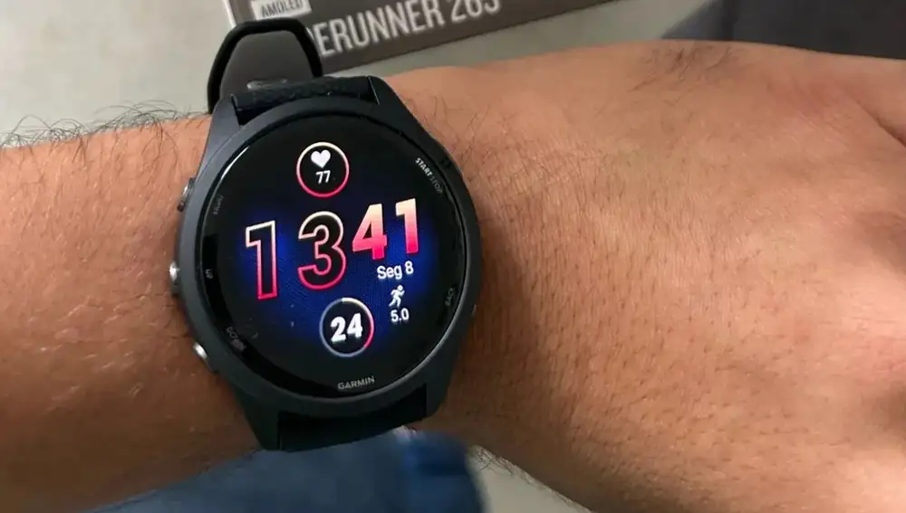 Garmin Forerunner 265