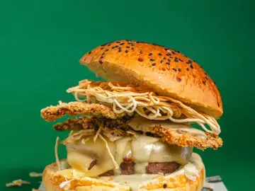 Extremadura brilla en el campeonato 'Best Burger Spain 2026' con sus mejores hamburguesas Extremadura brilla en el campeonato 'Best Burger Spain 2026' con sus mejores hamburguesas