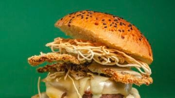 Extremadura brilla en el campeonato 'Best Burger Spain 2026' con sus mejores hamburguesas