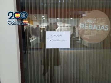 Clinica est&eacute;tica en San BlasREMITIDA / HANDOUT por POLIC&Iacute;A NACIONALFotograf&iacute;a remitida a medios de comunicaci&oacute;n exclusivamente para ilustrar la noticia a la que hace referencia la imagen, y citando la procedencia de la imagen en la firma13/03/2026