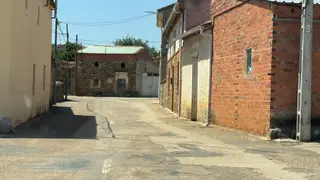 Travesia de Olmillos de Castro Travesia de Olmillos de Castro