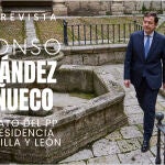 Entrevista a Ma&ntilde;ueco