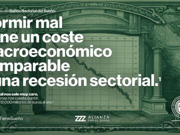 El pa&iacute;s que no duerme: as&iacute; impacta el insomnio en la econom&iacute;a, la salud y la vida cotidiana en Espa&ntilde;a
