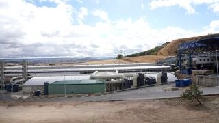 Centro de Tratamiento de Residuos de Valladolid