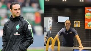 Alexander Nouri, entrenador, de la Bundesliga al McDonalds: &ldquo;Con la hamburguesa, yo controlo el resultado&rdquo;