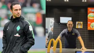 Alexander Nouri, entrenador, de la Bundesliga al McDonalds: “Con la hamburguesa, yo controlo el resultado” Alexander Nouri, entrenador, de la Bundesliga al McDonalds: “Con la hamburguesa, yo controlo el resultado”
