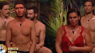 Álex Ghita y Marisa Jara en 'Supervivientes 2026' Álex Ghita y Marisa Jara en 'Supervivientes 2026'