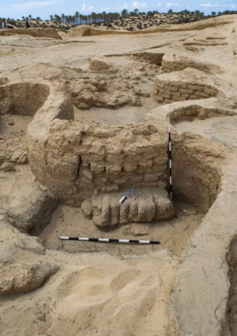 Fortaleza bajo tierra