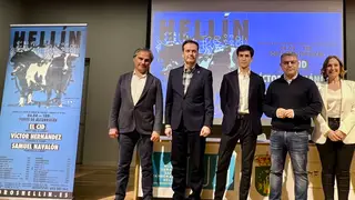 La primavera taurina estalla en España con una cascada de carteles de máximo nivel La primavera taurina estalla en España con una cascada de carteles de máximo nivel