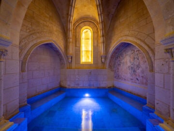 Circuito Contrastes en Valbuena, Castilla Termal