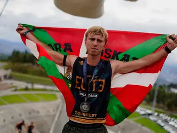 El atleta vasco Marko Usabiaga renuncia al Europeo: “No saldré con la camiseta de España ni correré” El atleta vasco Marko Usabiaga renuncia al Europeo: “No saldré con la camiseta de España ni correré”