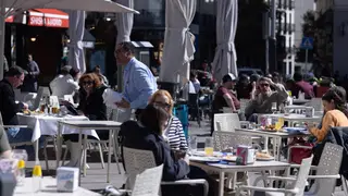 Terrazas de Madrid @ Gonzalo Pérez Terrazas de Madrid @ Gonzalo Pérez