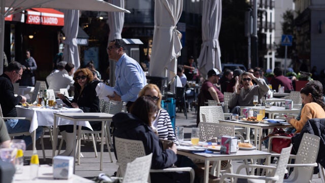 Terrazas de Madrid @ Gonzalo P&eacute;rez 