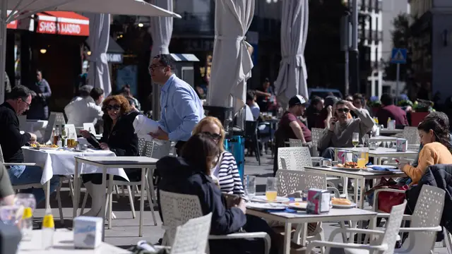 Terrazas de Madrid @ Gonzalo Pérez Terrazas de Madrid @ Gonzalo Pérez