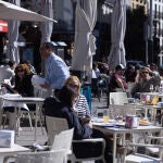 Terrazas de Madrid 
@ Gonzalo P&eacute;rez 