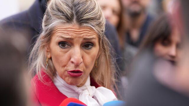 Yolanda D&iacute;az acude a gala de la 98 edici&oacute;n de los Oscar y se reunir&aacute; con Oliver Laxe y el equipo de 'Sirat'