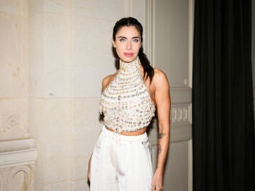 Look de Pilar Rubio.