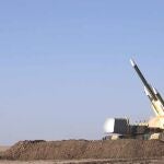 Ir&aacute;n.- Ir&aacute;n asegura que los misiles empleados hasta ahora tienen m&aacute;s de una d&eacute;cada de antig&uuml;edad