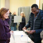 Jornada electoral en Salamanca