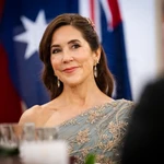 Look de Mary de Dinamarca en Australia.