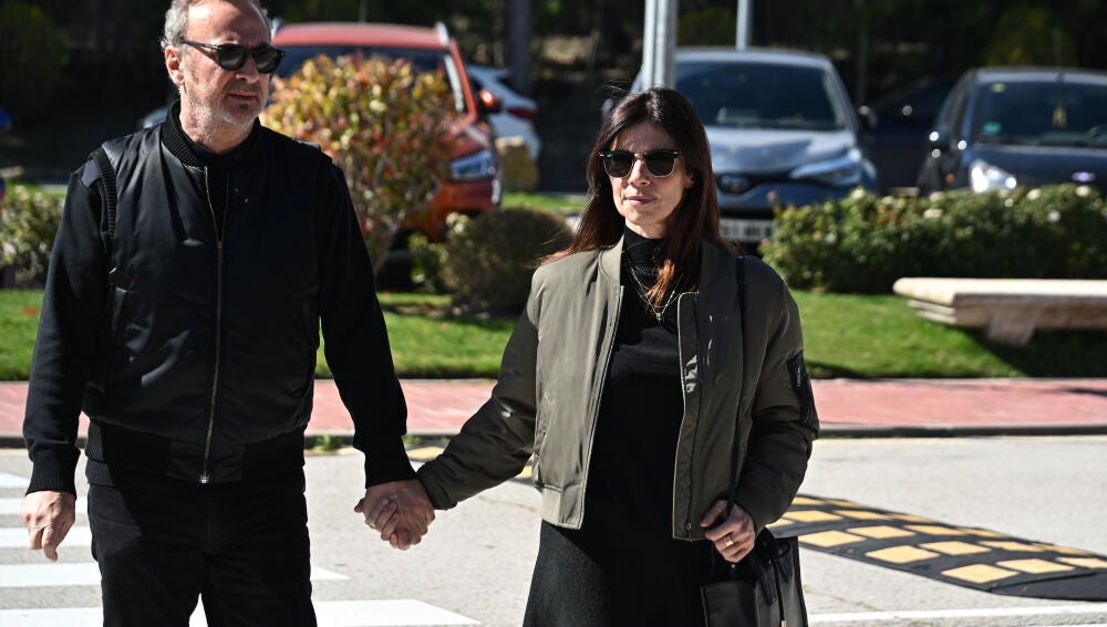 Capilla ardiente de la actriz Gemma Cuervo