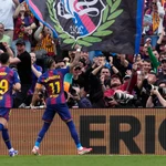 FC Barcelona vs Sevilla