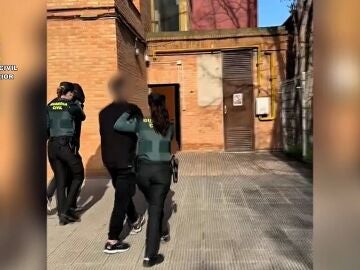 Sucesos.- Detenidas tres personas por secuestrar y agredir a un joven en Ejea de los Caballeros (Zaragoza)