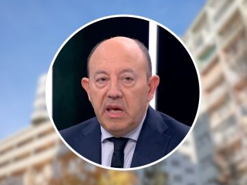 Gonzalo Bernardos tiene la receta para resolver la crisis de vivienda: "Hay que construir viviendas de 45 metros"
