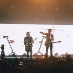 Silo&eacute; en Polard Sound 2026