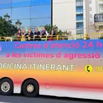 El Consell colabora en la distribución de 15.000 detectores de drogas de sumisión química