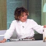 Sonsoles &Oacute;nega promociona su nueva novela en el Canal 24 horas de RTVE