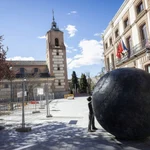La segunda fase de las obras de remodelación del casco histórico de Carabanchel Bajo concluirá a finales de verano