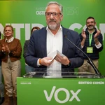 Resultados electorales VOX