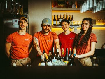 Nolita marca la diferencia en Ponzano 