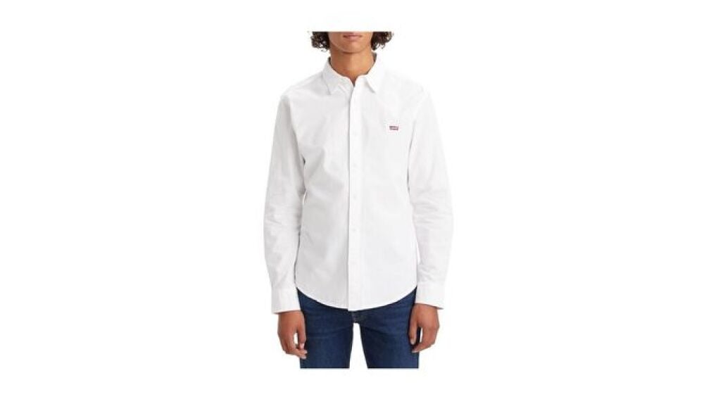 Levi's Long-Sleeve Battery Camisa
