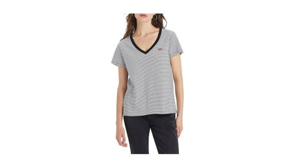 Levi’s V-Neck camiseta mujer