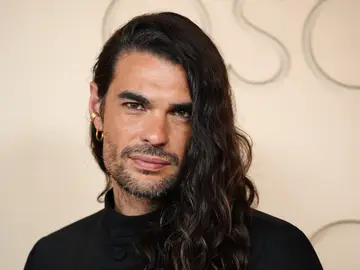 98th Academy Awards - Arrivals Oliver Laxe arrives at the Oscars on Sunday, March 15, 2026, at the Dolby Theatre in Los Angeles. (Photo by Jordan Strauss/Invision/AP)