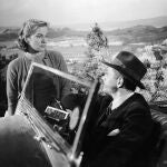 Rebeca (1940) de Alfred Hitchcock