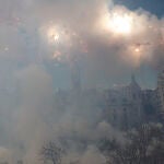 Decimotercera masclet&agrave; de las Fallas 2026