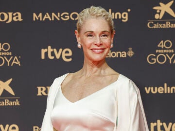 Look de Bel&eacute;n Rueda. 