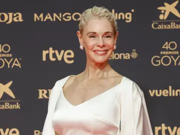 Look de Belén Rueda. Look de Belén Rueda.