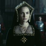 Natalie Portman interpretando a Ana Bolena en Las hermanas Bolena (2008)