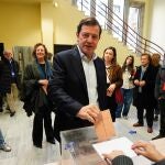 15.- Ma&ntilde;ueco llama a la participaci&oacute;n: "Hoy decidimos el Gobierno que queremos, tenemos que sentirnos responsables"