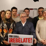 Angel Ceña, candidato por Soria Ya valora los resultados de las elecciones