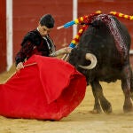 Corrida de toros de la Feria de Fallas, con toros de Jandilla para Castella, Manzanares y Pablo Aguado