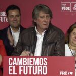 Declaraci&oacute;n PSOE CYL