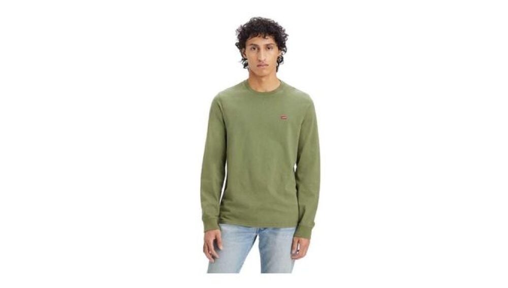 Levi’s Housemark Long Sleeve