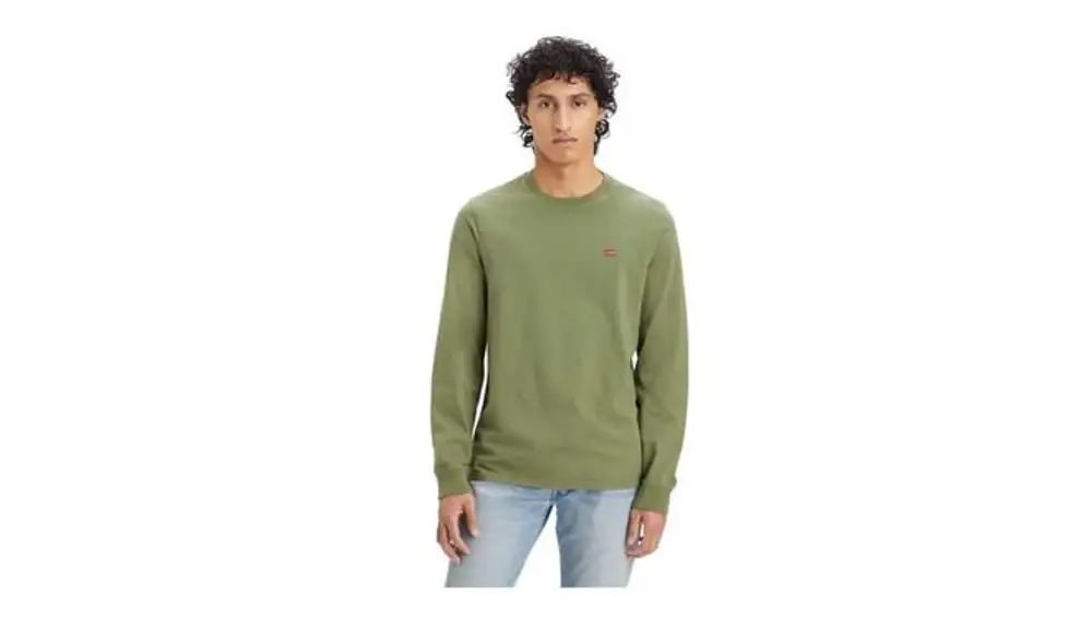 Levi’s Housemark Long Sleeve
